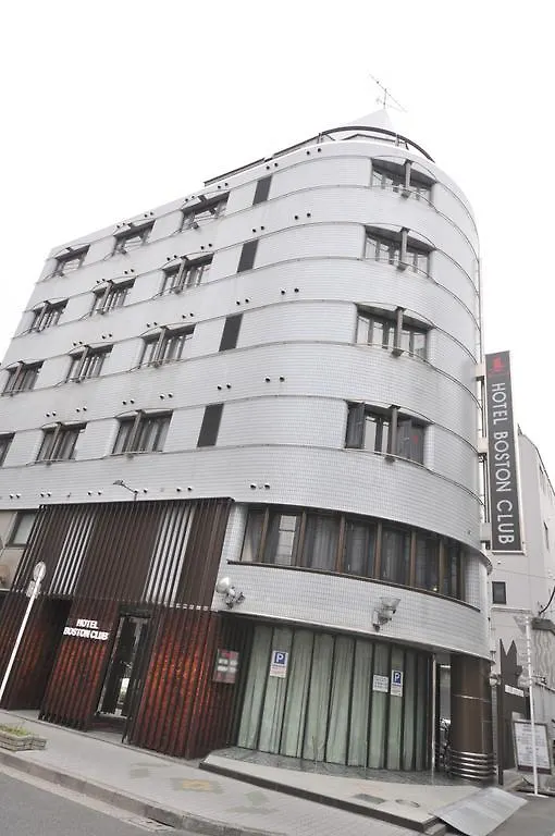 ** Love hotel Hotel Boston Club (Adults Only) Tokyo Japan